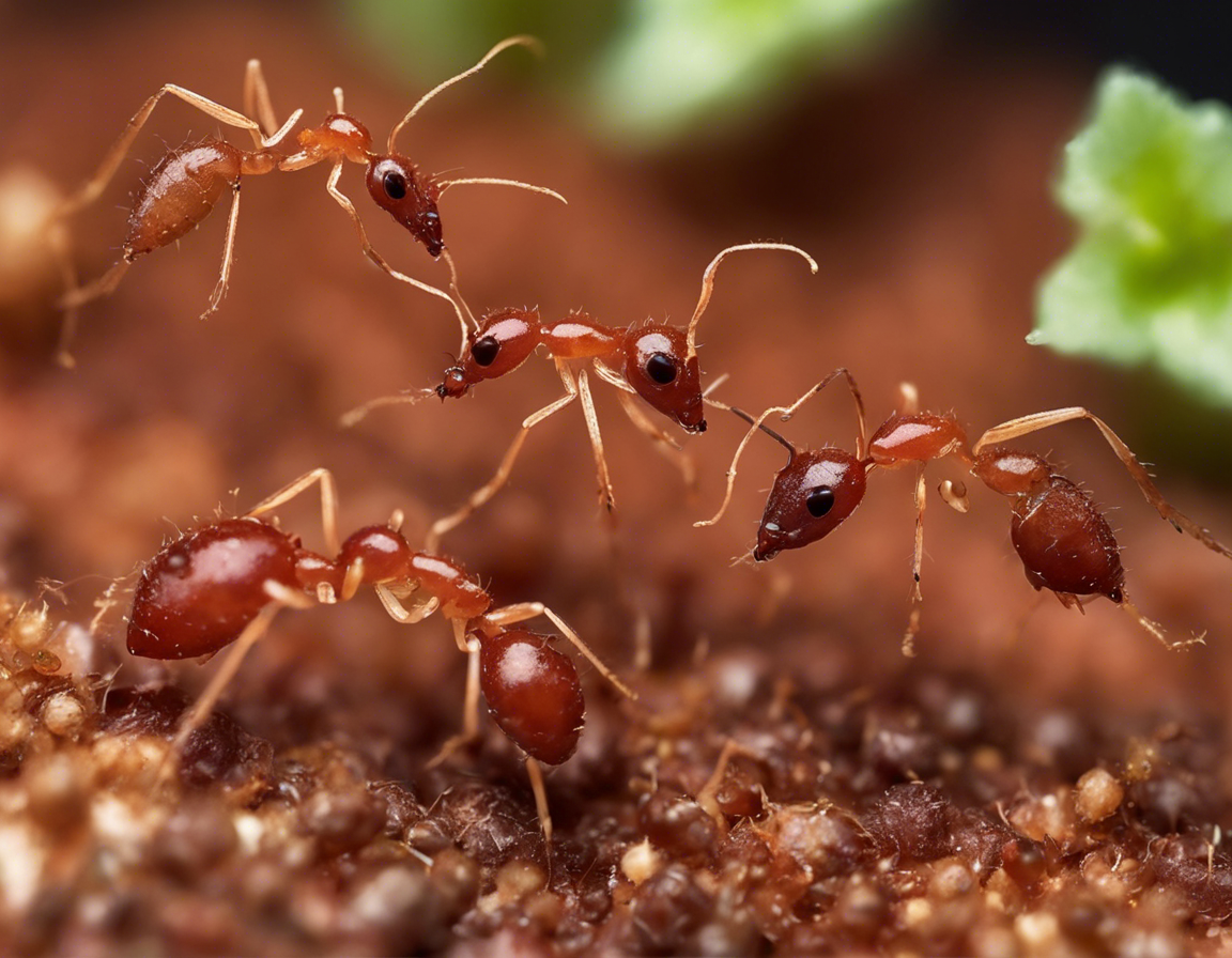 Beware of Fire Ants: A Guide to Dealing with a Dispensary Infestation