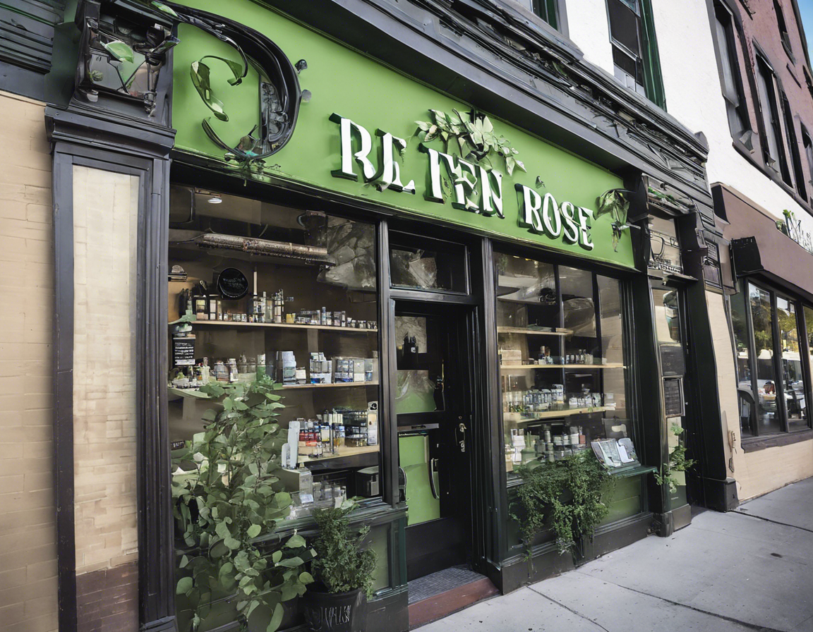 Elevate Your Senses at Green Rose Dispensary