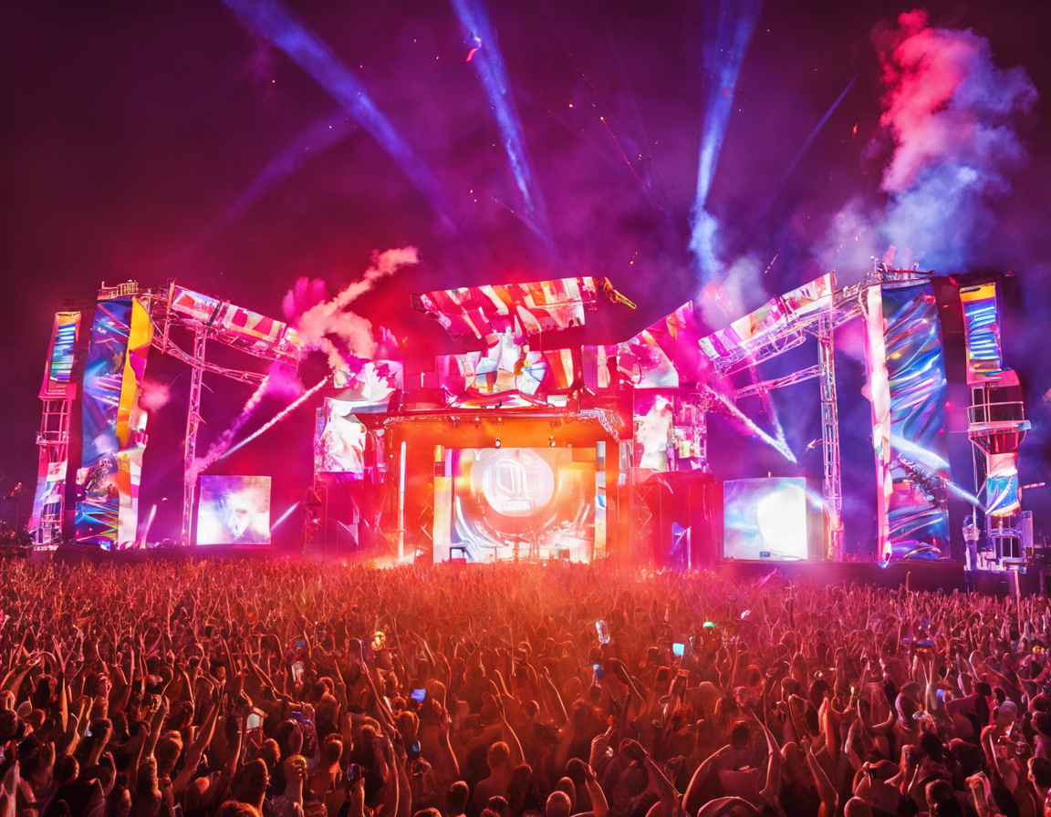 Experience Sunburn Orlando: The Ultimate Beach Party in the City!