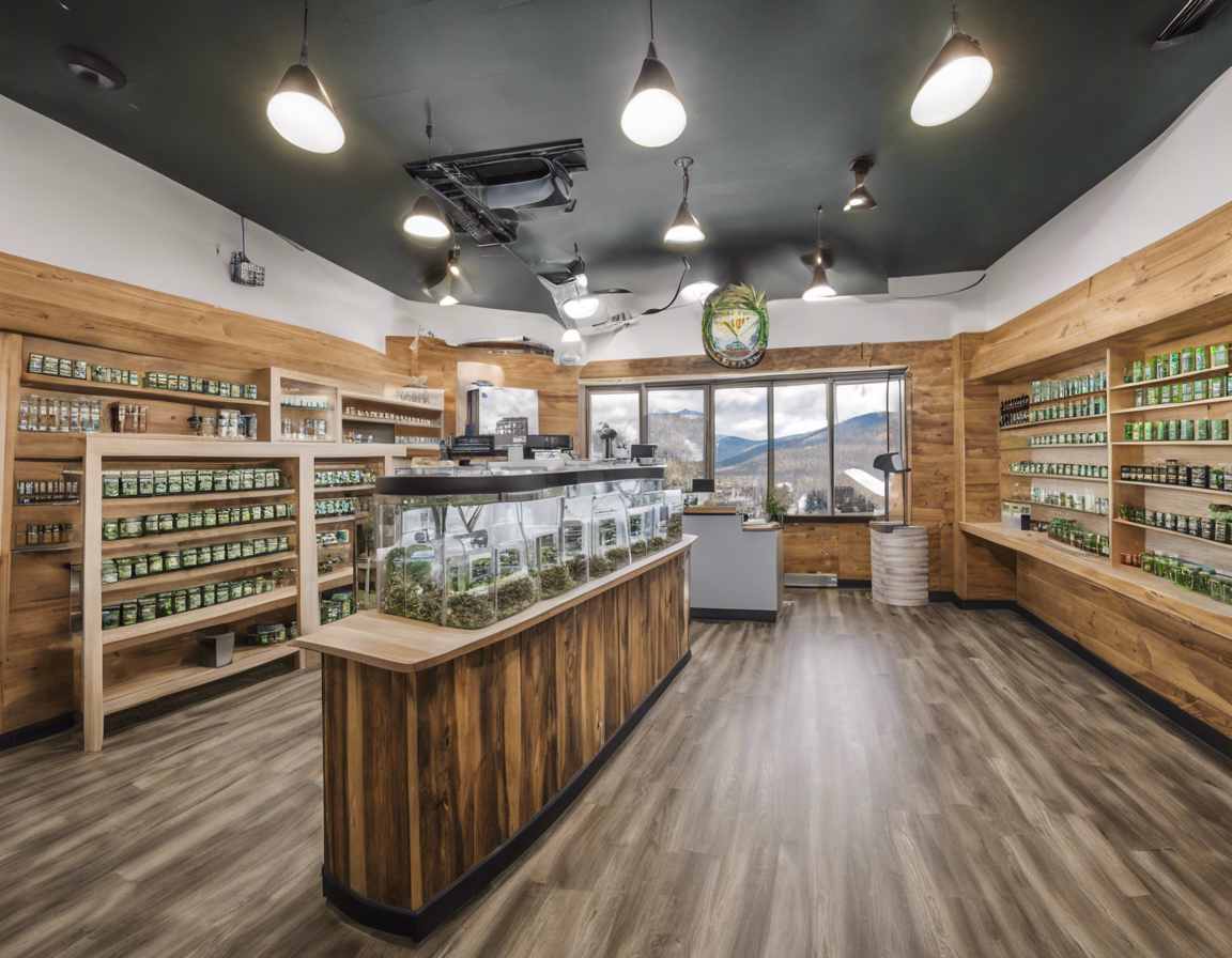 Exploring White Mountain Dispensary: Your Guide to Premium Cannabis Products