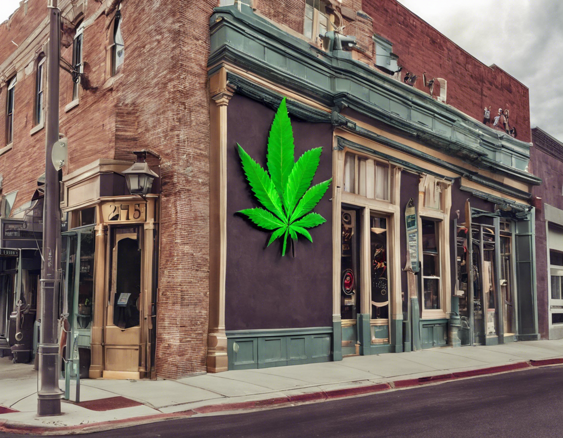 Exploring the Buzz: Main Street Marijuana Explained