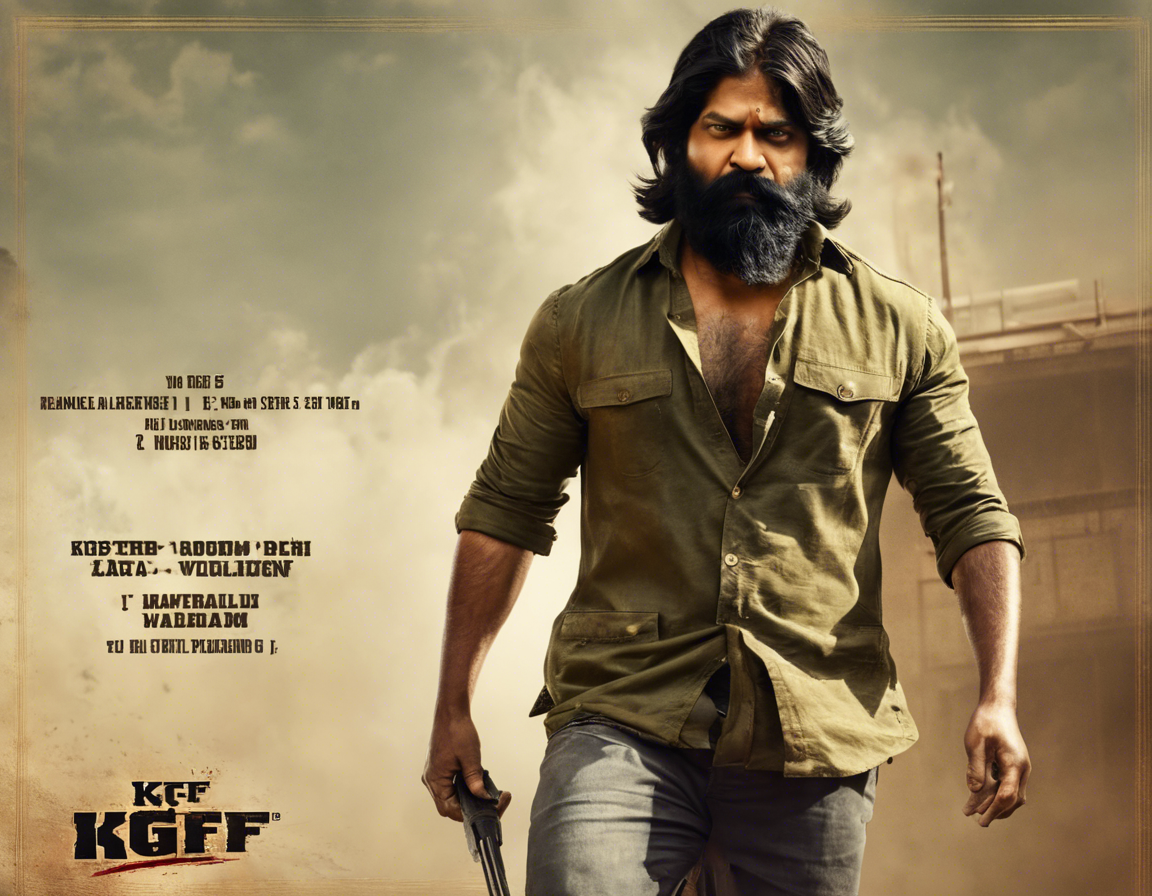 KGF Chapter 3: Release Date News & Updates