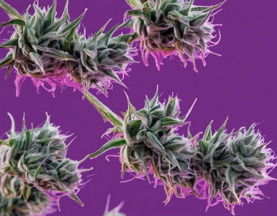 Unlocking the Mysteries of Purple Candy Strain