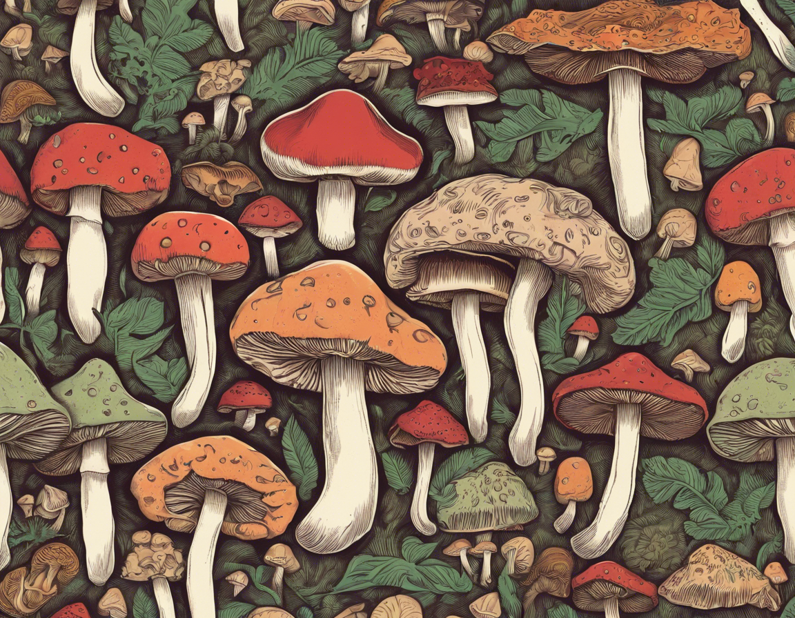 Unlocking the Mysteries of a Gram of Shrooms