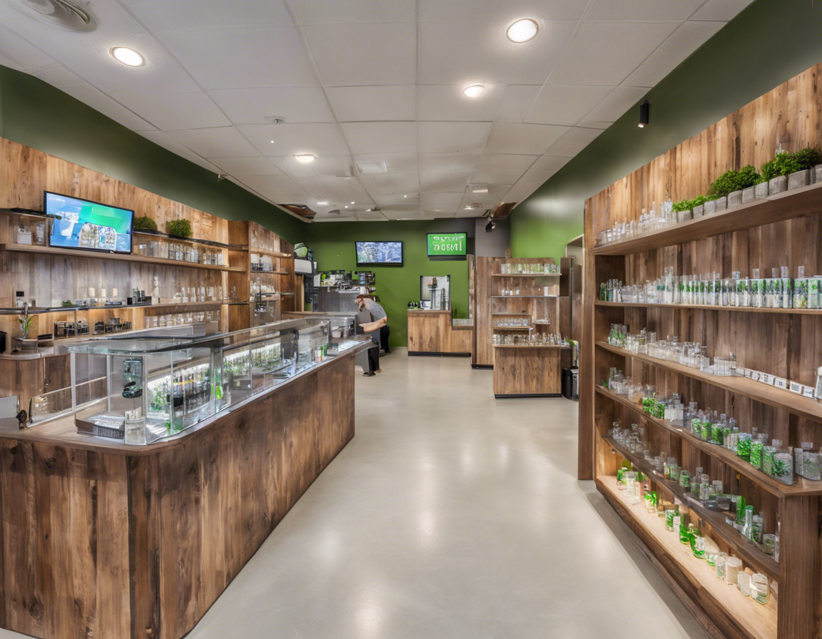 Unlocking the Potential: Navigating the Catalyst Dispensary Experience