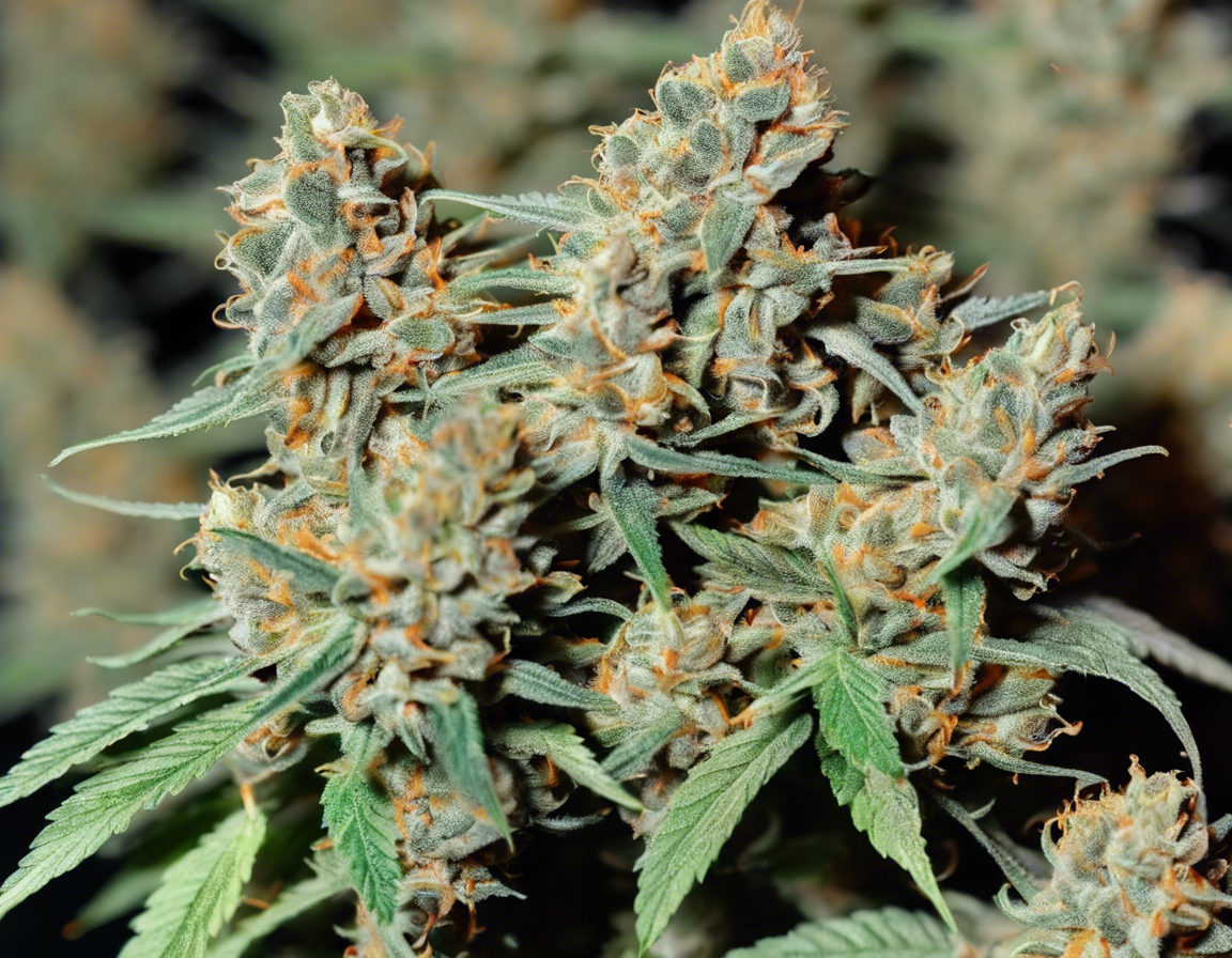 Unveiling the Potent Chem Fuego Strain: A Complete Guide