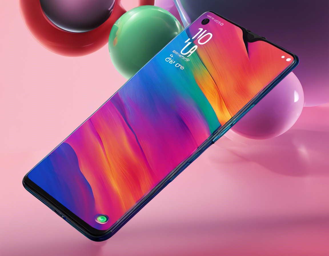 Oppo Reno11 Pro China 5G Phone with 12GB RAM and Qualcomm Snapdragon 8 Plus Gen 1 – A Closer Look!