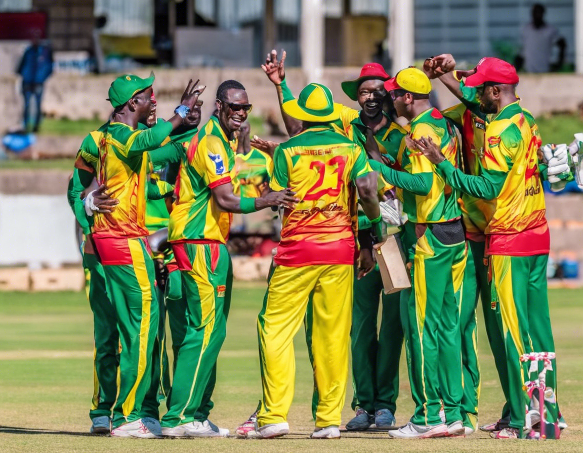 The Exciting Zimbabwe T10 League 2023 Unveiled!