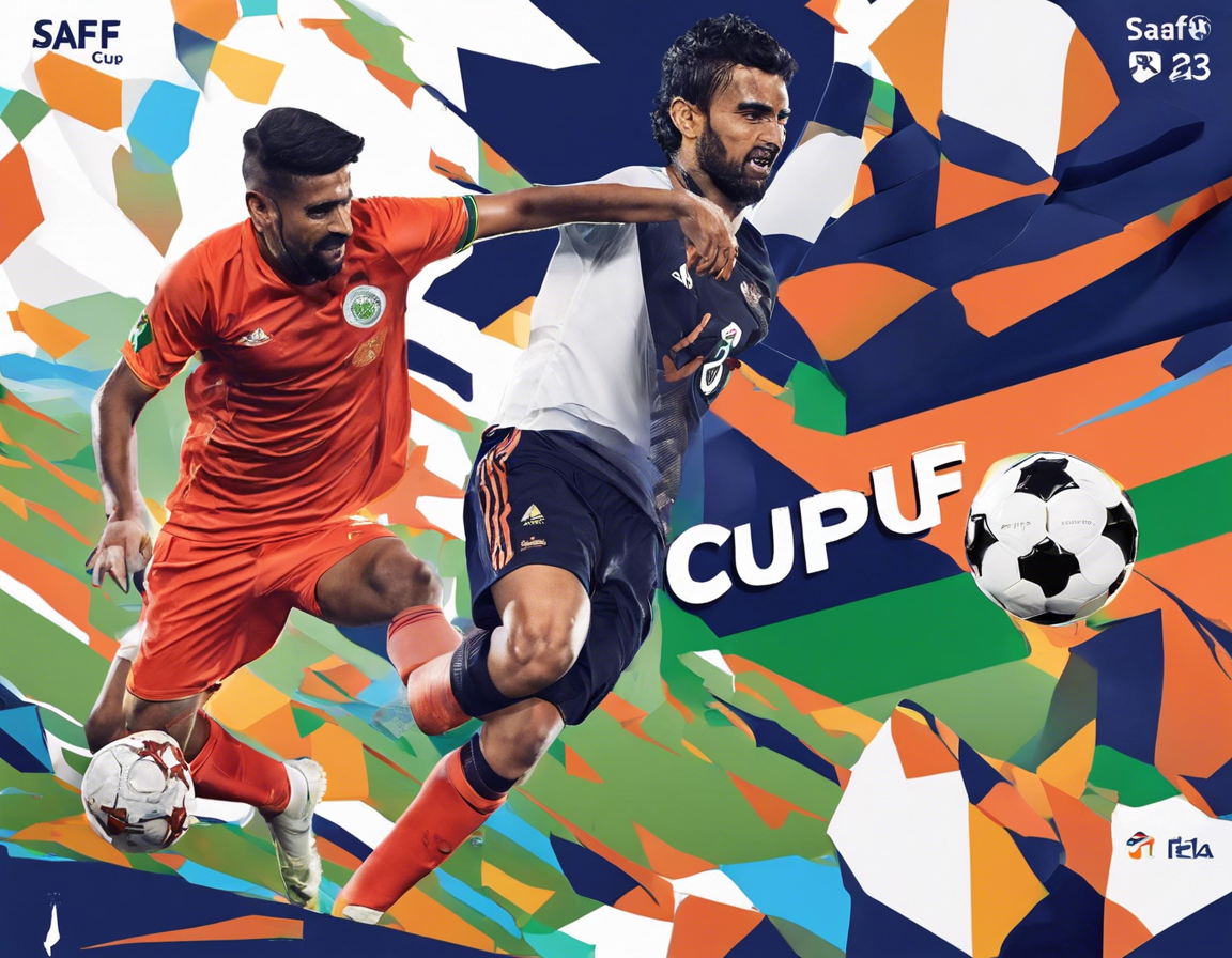 The Ultimate Showdown: SAFF Cup Final 2023