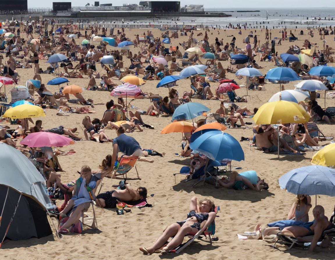 UK Heatwave Alert: Weekend Forecast