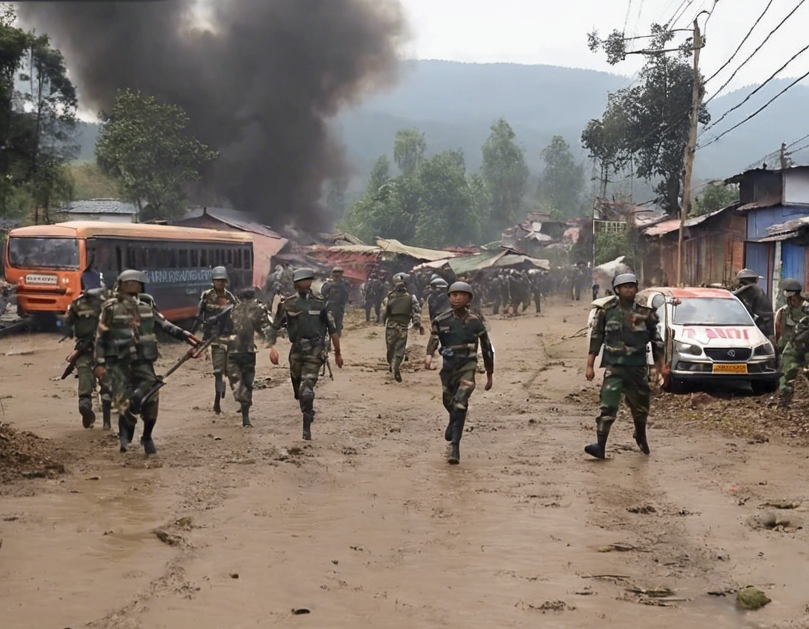 Unveiling Manipur Incident: Original Video Footage