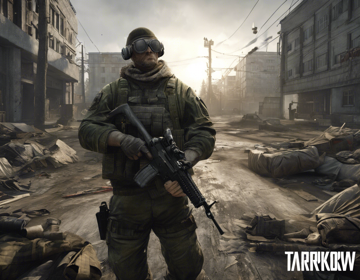 Escape from Tarkov Release Date Revealed