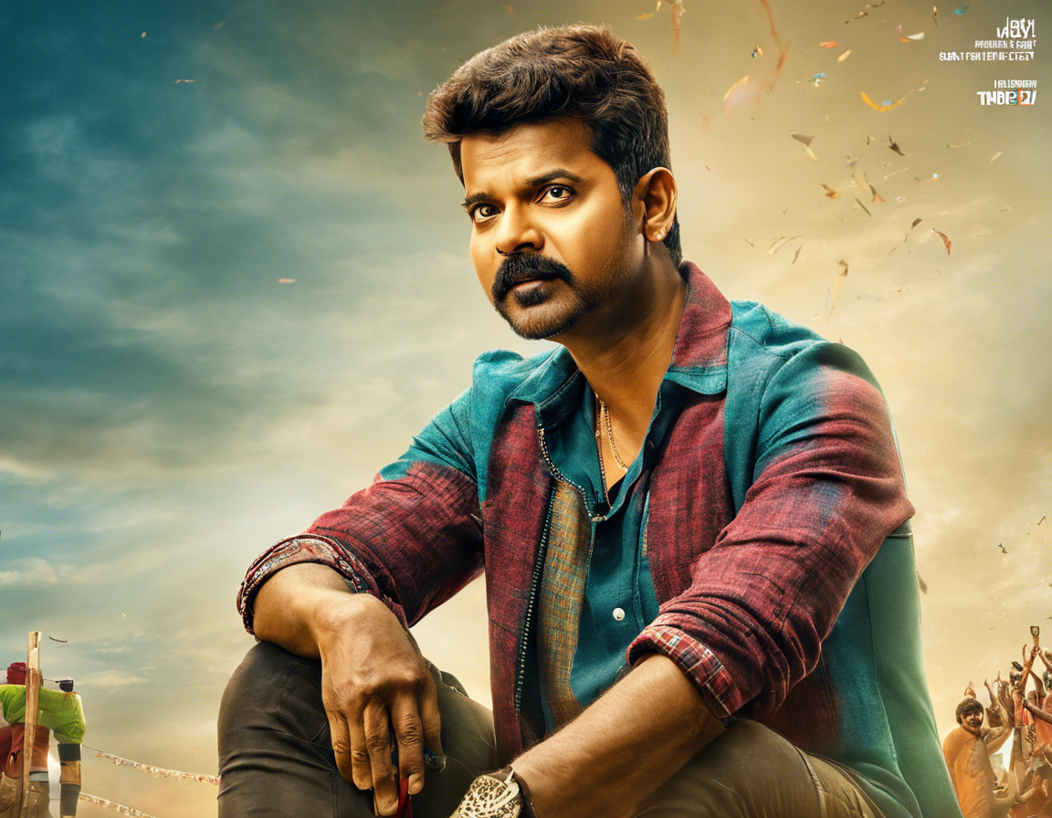 Goat Vijay Release Date: Everything You Need to Know