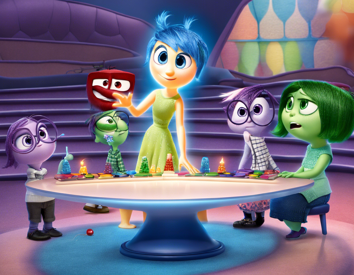 Inside Out 2 Release Date Revealed