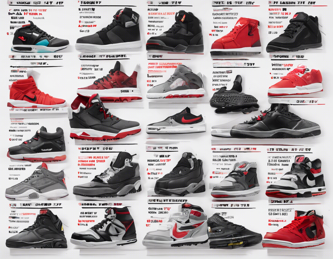 Master the Sneaker Game: Foot Locker Release Calendar