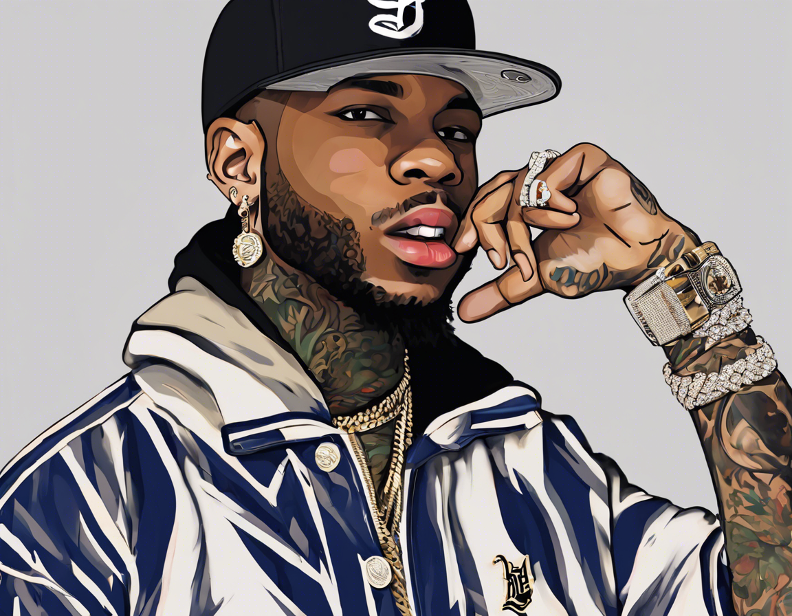 Tory Lanez Release Date Announced!